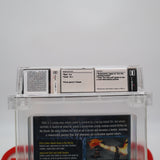 ARC THE LAD: END OF DARNESS - CGC GRADED 9.6 A++! NEW & Factory Sealed! (PS2 PlayStation 2)