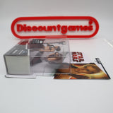 PRINCESS LEIA - JABBA'S SLAVE OUTFIT + DROID! STAR WARS LEGACY COLLECTION - NEW Authentic & Factory Sealed Figure!