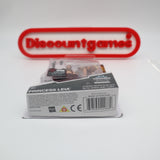 PRINCESS LEIA - JABBA'S SLAVE OUTFIT + DROID! STAR WARS LEGACY COLLECTION - NEW Authentic & Factory Sealed Figure!