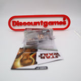 PRINCESS LEIA - JABBA'S SLAVE OUTFIT + DROID! STAR WARS LEGACY COLLECTION - NEW Authentic & Factory Sealed Figure!