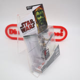 GIRAN + DROID! STAR WARS LEGACY COLLECTION - NEW Authentic & Factory Sealed Figure!