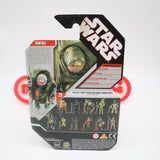 HERMI ODLE with COLLECTOR'S COIN! STAR WARS 30TH ANNIVERSARY COLLECTION - NEW Authentic & Factory Sealed Figure!