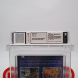 ARC THE LAD: TWILIGHT OF THE SPIRITS - CGC PEDIGREE GRADED 9.8 A++! NEW & Factory Sealed! (PS2 PlayStation 2)