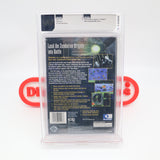 HEIR OF ZENDOR: THE LEGEND AND THE LAND - WATA GRADED 9.8 A++! NEW & Factory Sealed! (Sega Saturn)