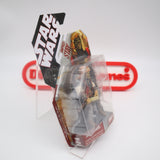 UMPASS-STAY with COLLECTOR'S COIN! STAR WARS 30TH ANNIVERSARY COLLECTION - NEW Authentic & Factory Sealed Figure!