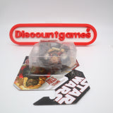 UMPASS-STAY with COLLECTOR'S COIN! STAR WARS 30TH ANNIVERSARY COLLECTION - NEW Authentic & Factory Sealed Figure!