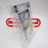 CRAZY TAXI: FARE WARS - WATA GRADED 9.8 A++! NEW & Factory Sealed! (PSP PlayStation Portable)