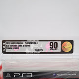 TEKKEN HYBIRD - VGA GRADED 90 NM+/MINT GOLD! NEW & Factory Sealed! (PS3 PlayStation 3)