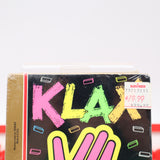 TENGEN'S KLAX - NEW & Factory Sealed with Authentic V-Overlap Seam! (NES Nintendo)