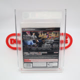 TEKKEN HYBIRD - VGA GRADED 90 NM+/MINT GOLD! NEW & Factory Sealed! (PS3 PlayStation 3)