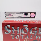 SHOGUN: TOTAL WAR - BIG BOX - VGA GRADED 80 NM SILVER! NEW & Factory Sealed! (PC / CD-ROM / WINDOWS 95)