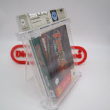 TUROK 2 II: SEEDS OF EVIL (ASIAN VERSION) - WATA GRADED 9.6! NEW & Factory Sealed! (Nintendo 64 N64)