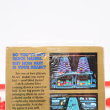 TENGEN'S KLAX - NEW & Factory Sealed with Authentic V-Overlap Seam! (NES Nintendo)