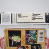 TUROK 2 II: SEEDS OF EVIL (ASIAN VERSION) - WATA GRADED 9.6! NEW & Factory Sealed! (Nintendo 64 N64)