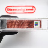 TUROK 2 II: SEEDS OF EVIL (ASIAN VERSION) - WATA GRADED 9.6! NEW & Factory Sealed! (Nintendo 64 N64)