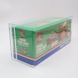1984 KENNER EWOK FIRE CART - AFA GRADED 80+ NM NEW Authentic & Factory Sealed! (MOC Vintage Star Wars Figure)