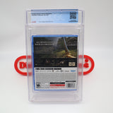 THE ELDER SCROLLS IV 4: OBLIVION REMASTERED - HIGHEST/PERFECT GRADED CGC 10 A++! NEW & Factory Sealed! (PS5 PlayStation 5)