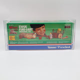 1984 KENNER EWOK FIRE CART - AFA GRADED 80+ NM NEW Authentic & Factory Sealed! (MOC Vintage Star Wars Figure)