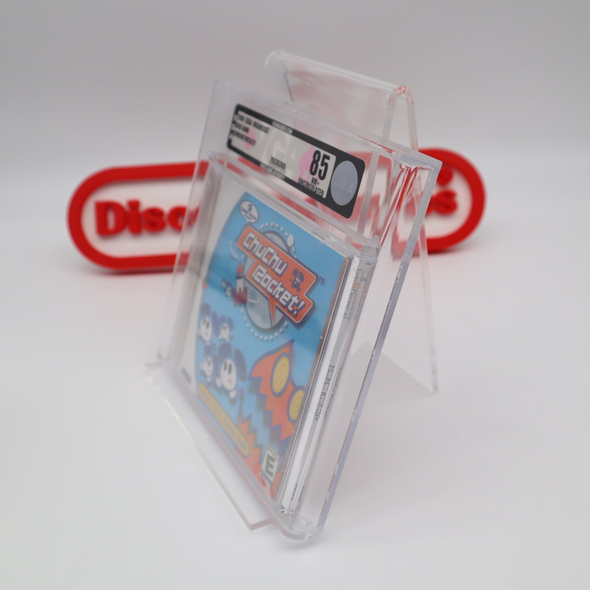 Chu Chu Rocket Sega Dreamcast | Meses sin interés