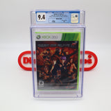 DEAD OR ALIVE 5 - CGC GRADED 9.4 A++! NEW & Factory Sealed! (XBox 360)