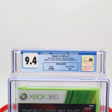 DEAD OR ALIVE 5 - CGC GRADED 9.4 A++! NEW & Factory Sealed! (XBox 360)