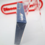 WIZARDS & WARRIORS X: FORTRESS OF FEAR - NEW & Factory Sealed with Authentic H-Seam! (Game Boy Original)