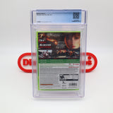 DEAD OR ALIVE 5 - CGC GRADED 9.4 A++! NEW & Factory Sealed! (XBox 360)