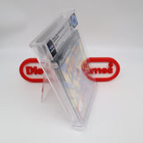 MEGA MAN / MEGAMAN ANNIVERSARY COLLECTION - HIGHEST/PERFECT GRADED WATA 10 A++! NEW & Factory Sealed! (PS2 PlayStation 2)