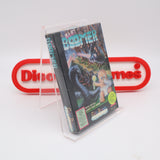 BABY BOOMER - NEW & Factory Sealed with Authentic 3-Sided Seam! (NES Nintendo)