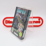 BABY BOOMER - NEW & Factory Sealed with Authentic 3-Sided Seam! (NES Nintendo)