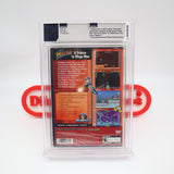 MEGA MAN / MEGAMAN ANNIVERSARY COLLECTION - HIGHEST/PERFECT GRADED WATA 10 A++! NEW & Factory Sealed! (PS2 PlayStation 2)