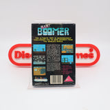 BABY BOOMER - NEW & Factory Sealed with Authentic 3-Sided Seam! (NES Nintendo)