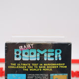 BABY BOOMER - NEW & Factory Sealed with Authentic 3-Sided Seam! (NES Nintendo)