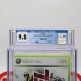 FUEL - CGC GRADED 9.8 A++! NEW & Factory Sealed! (XBox 360)