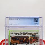 FUEL - CGC GRADED 9.8 A++! NEW & Factory Sealed! (XBox 360)