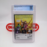 SHIN MEGAMI TENSEI: DIGITAL DEVIL SAGA 2 II - HIGHEST/PERFECT GRADED CGC 10 A++! NEW & Factory Sealed! (PS2 PlayStation 2)