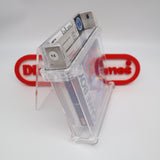 QIX - WATA GRADED 7.5 A! NEW & Factory Sealed with Authentic H-Seam! (Game Boy Original)