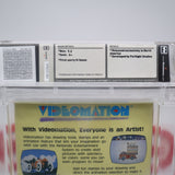 VIDEOMATION - WATA GRADED 9.2 A+! NEW & Factory Sealed with Authentic H-Seam! (NES Nintendo)