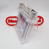 QIX - WATA GRADED 7.5 A! NEW & Factory Sealed with Authentic H-Seam! (Game Boy Original)