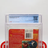 THE LION KING II 2: SIMBA'S PRIDE - CGC GRADED 9.0 A+! NEW & Factory Sealed with Authentic H-Overlap Seam! (VHS)