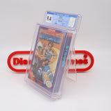 STRIDER - CGC GRADED 9.4 A+! NEW & Factory Sealed with Authentic H-Seam! (NES Nintendo)