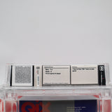 QIX - WATA GRADED 7.5 A! NEW & Factory Sealed with Authentic H-Seam! (Game Boy Original)