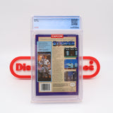 STRIDER - CGC GRADED 9.4 A+! NEW & Factory Sealed with Authentic H-Seam! (NES Nintendo)