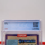 STRIDER - CGC GRADED 9.4 A+! NEW & Factory Sealed with Authentic H-Seam! (NES Nintendo)