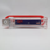 QIX - WATA GRADED 7.5 A! NEW & Factory Sealed with Authentic H-Seam! (Game Boy Original)