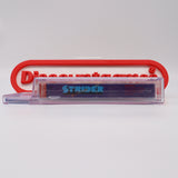 STRIDER - CGC GRADED 9.4 A+! NEW & Factory Sealed with Authentic H-Seam! (NES Nintendo)