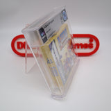 FZERO / F-ZERO GP LEGEND - HIGHEST/PERFECT GRADED WATA 10 A++! NEW & Factory Sealed with Authentic H-Seam! (Game Boy Original)