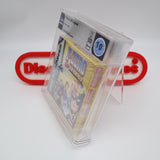 FZERO / F-ZERO GP LEGEND - HIGHEST/PERFECT GRADED WATA 10 A++! NEW & Factory Sealed with Authentic H-Seam! (Game Boy Original)