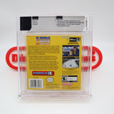 FZERO / F-ZERO GP LEGEND - HIGHEST/PERFECT GRADED WATA 10 A++! NEW & Factory Sealed with Authentic H-Seam! (Game Boy Original)