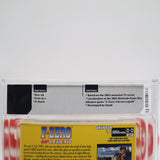 FZERO / F-ZERO GP LEGEND - HIGHEST/PERFECT GRADED WATA 10 A++! NEW & Factory Sealed with Authentic H-Seam! (Game Boy Original)